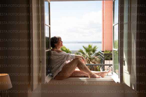 e quem já recebeu as prévias da sessão Boudouir - 4