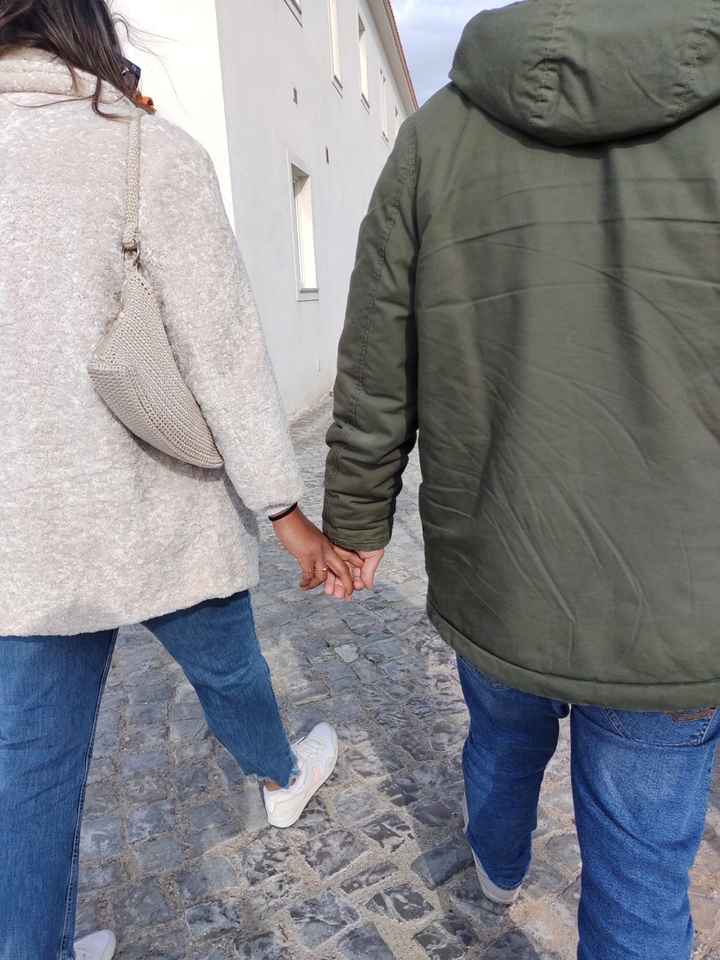 Qual o vosso maior sonho enquanto casal? - 1