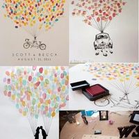 thumbprint guestbook