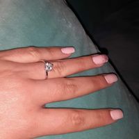Questão sobre a aliança de casamento - 1