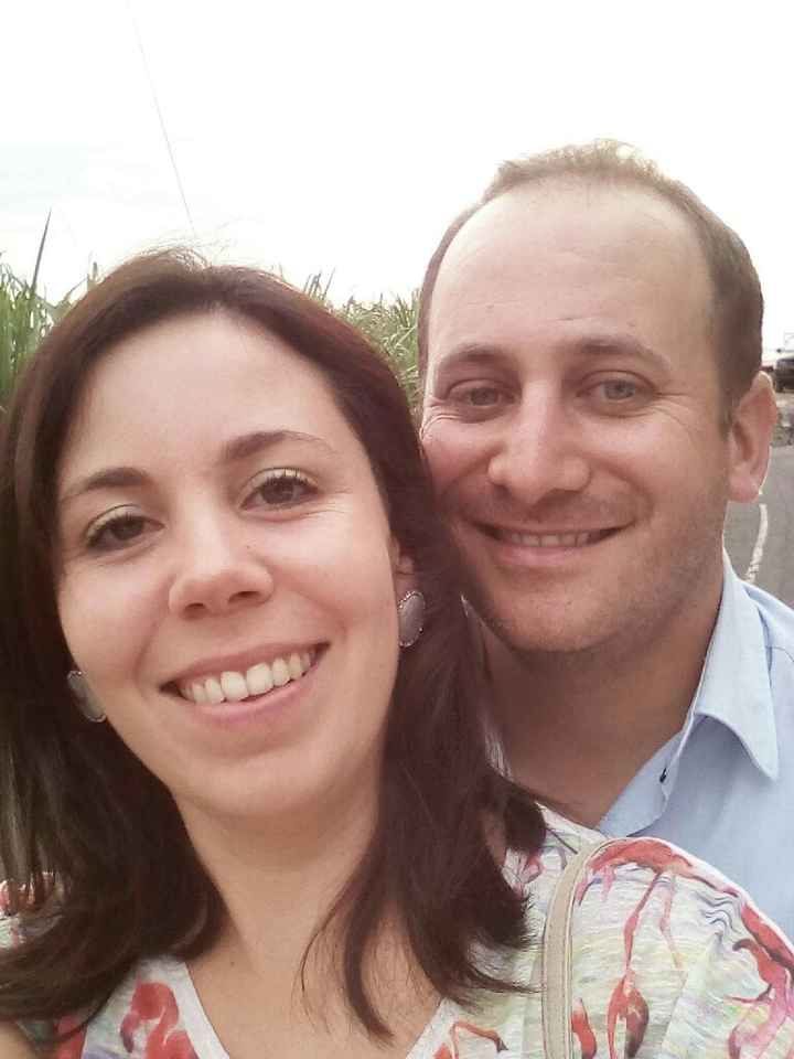 21 day Challenge + foto com a cara metade - 1