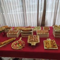 Pequeno-almoço antes do casamento - 4