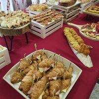 Pequeno-almoço antes do casamento - 5