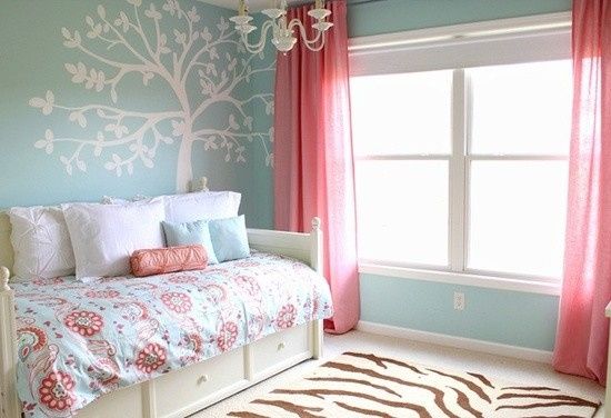 Quarto de menina