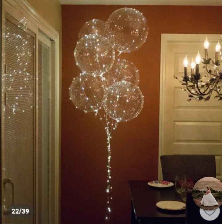 Balões - 1