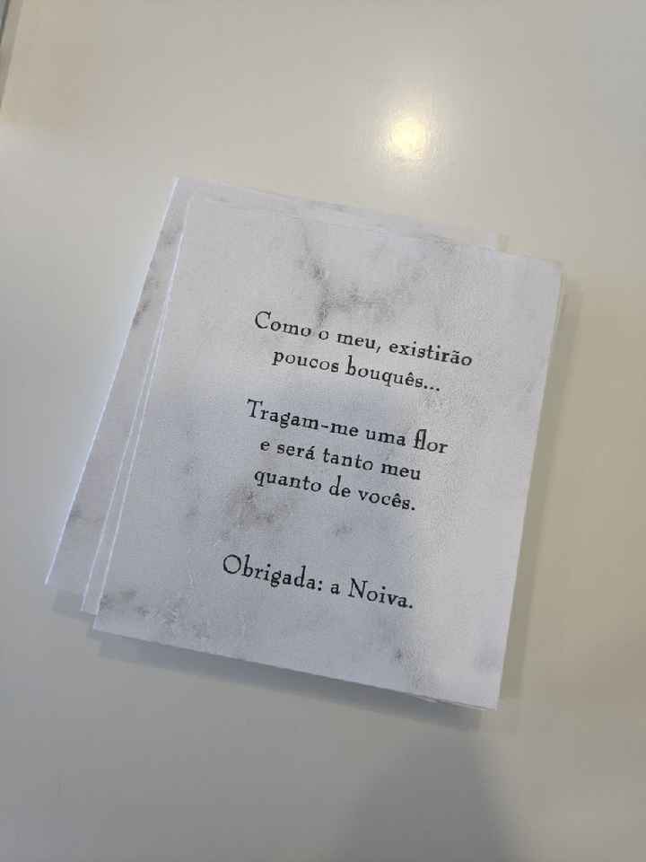 Buquês mais ousados... sim ou não?! - 1