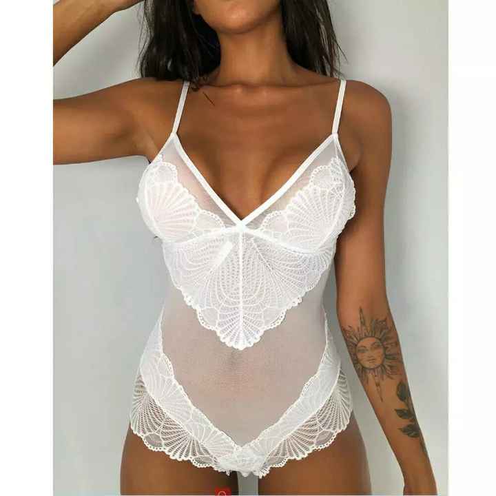 a minha lingerie de noiva chegou!! ♥️ - 1