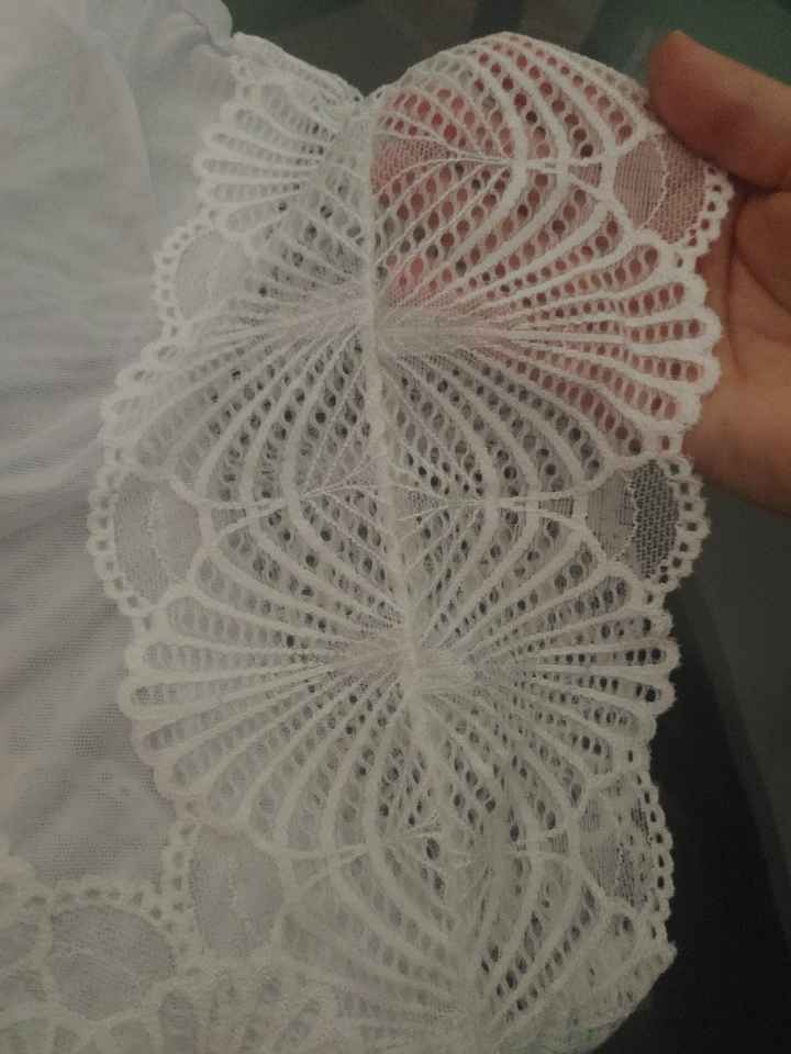 a minha lingerie de noiva chegou!! ♥️ - 3