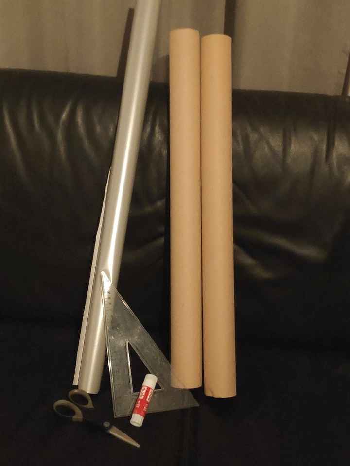 Prototipo de centros de mesa - 1