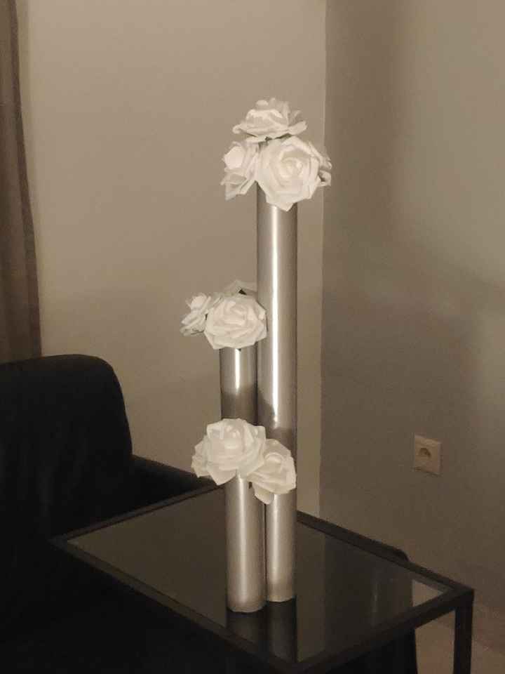 Prototipo de centros de mesa - 2