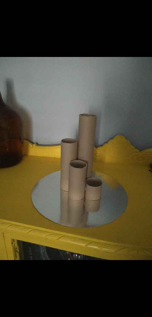 Prototipo de centros de mesa - 3