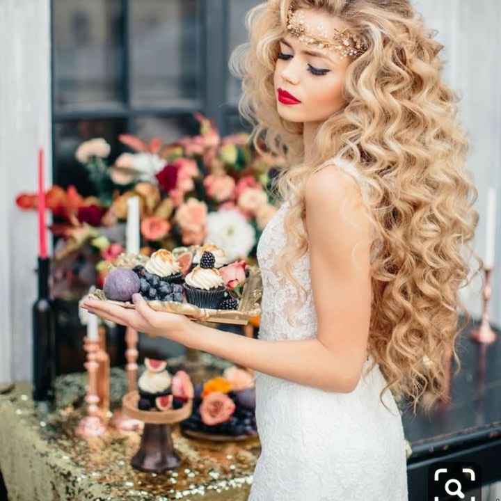 Penteados de noiva 🤗 - 1