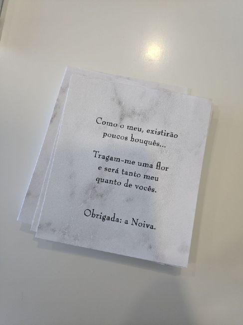 Buquê 1