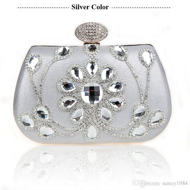 Clutch / Pochete de noiva 2