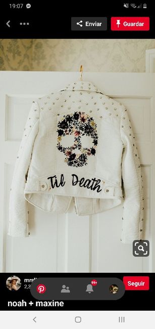 Fornecedores Casacas Personalizadas Noivas 3