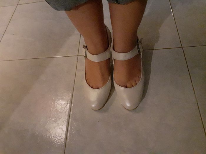 Sapatos da Noiva 8