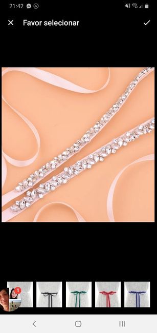 Clutch / Pochete de noiva 4