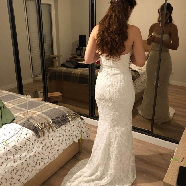 Noiva petite 6