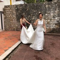 Por fim, casados!! 🥰 - 5