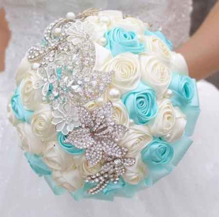 Bouquet noiva - 1