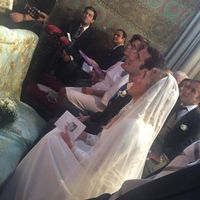 Vestido de noiva de manga longa? - 1