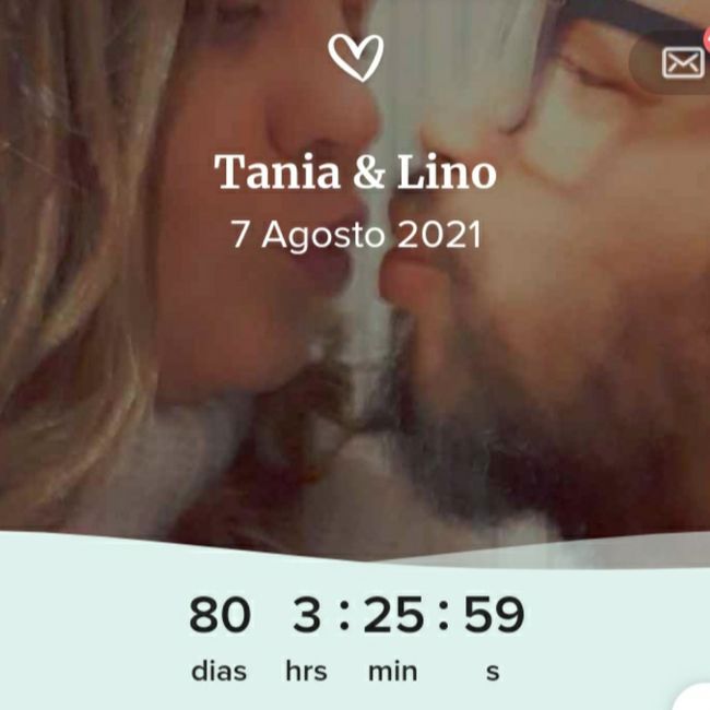 AGORA VAI! Partilha a tua contagem regressiva! 3