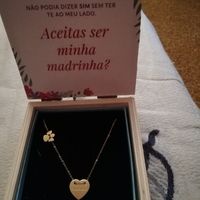Convite das madrinhas. - 3