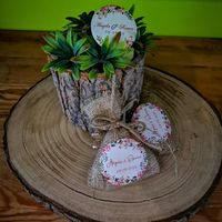 As minha lembranças de casamento Carla Carmo - 1