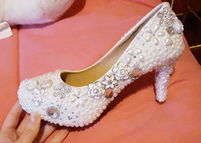 Sapatos da Noiva 3