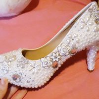 Sapatos da Noiva - 1