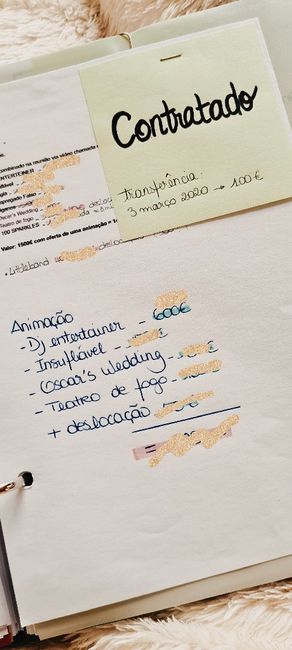 Agendas feitas em casa - 8