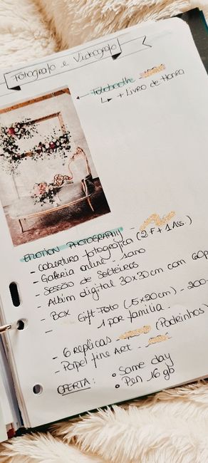 Agendas feitas em casa - 9