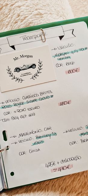 Agendas feitas em casa - 10