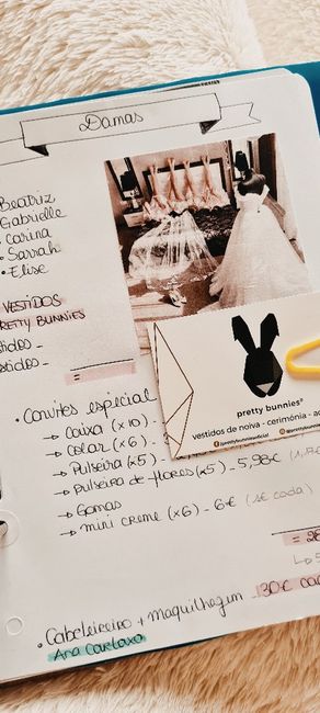 Agendas feitas em casa - 11