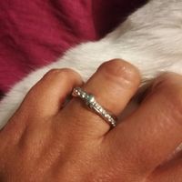 DESAFIO: partilha o teu anel de noivado! 💍 - 1