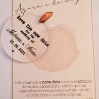 Convites casamento 🥰 - 4