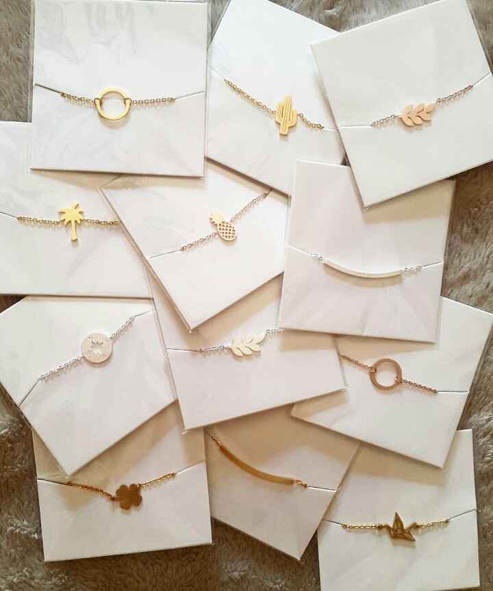  Prendas para as mães, madrinhas e damas de honor - 2