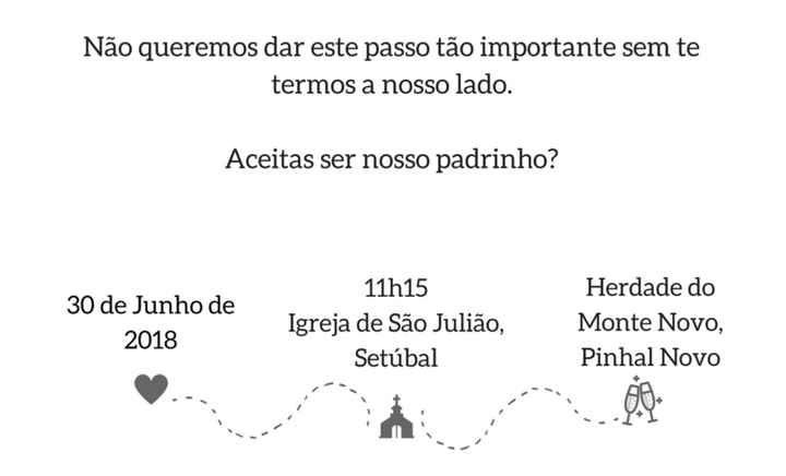 Versão padrinho