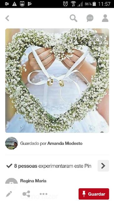 Alianças 💍 - 1