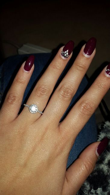 Mostrem o vosso tesouro! 💍 - 1