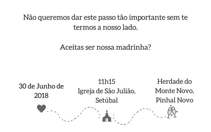 Versão madrinha