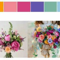 CHECKLIST: As cores do meu casamento - 1