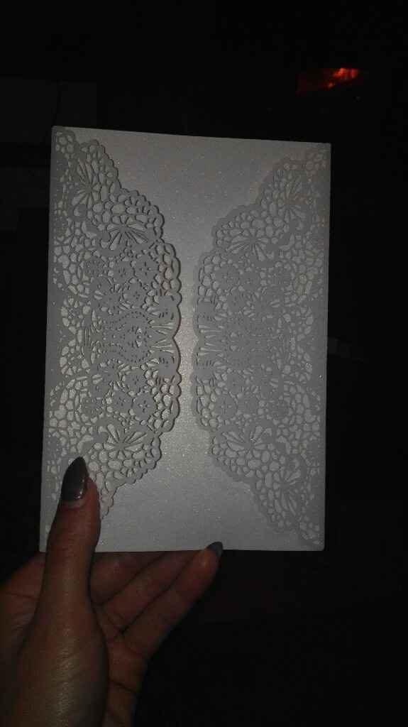 Saga dos convites - 2