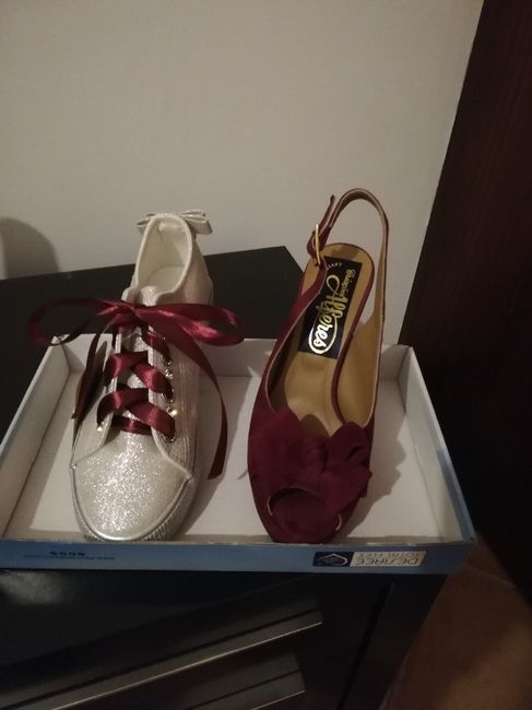 Sapatos check✅✅ - 1
