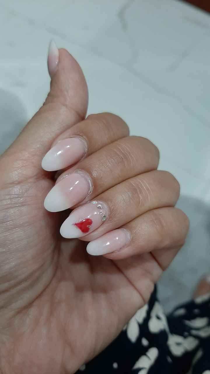 Manicure  . Pedicure. - 1