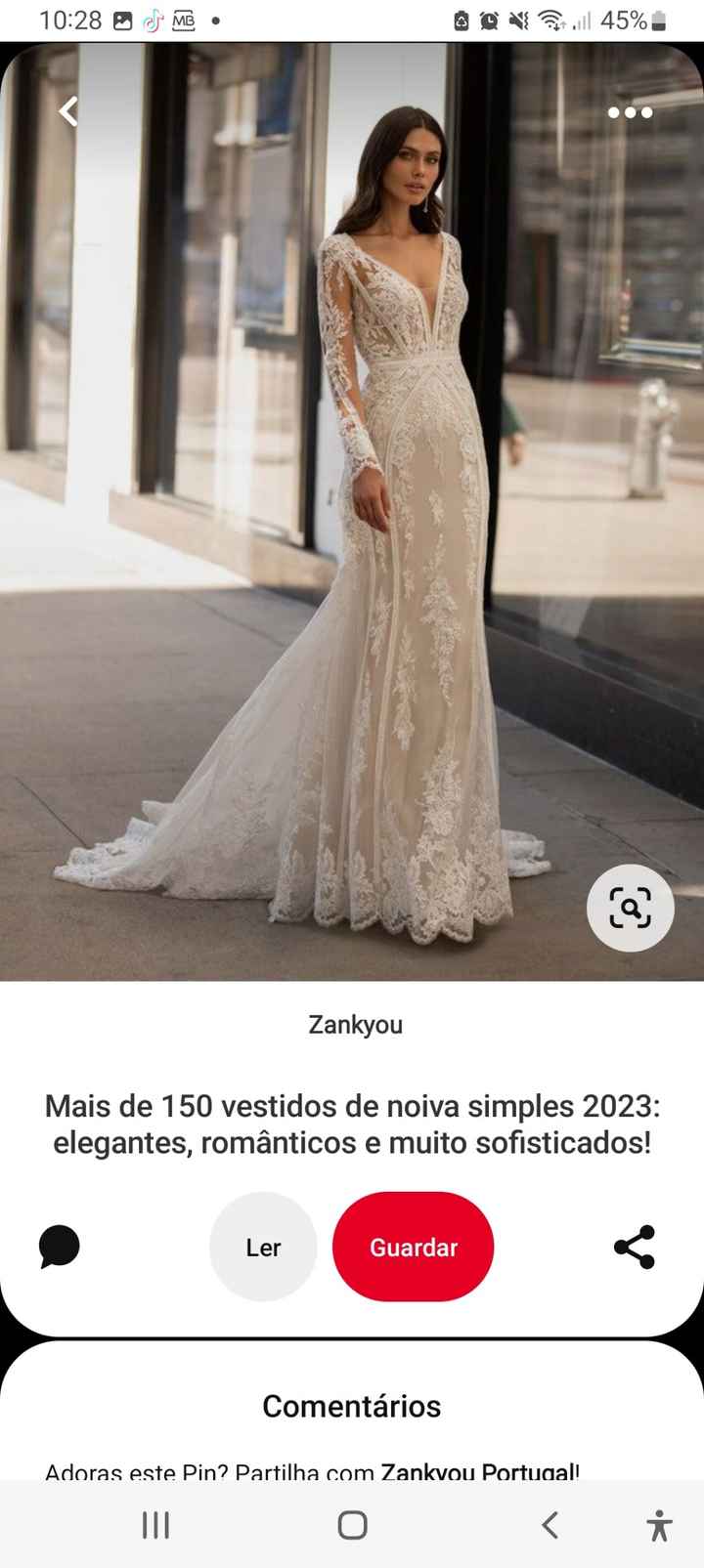 Noivas de Novembro - 1