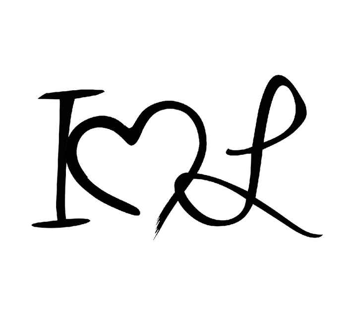 Cake topper com letras: qual é o mais bonito? - 1