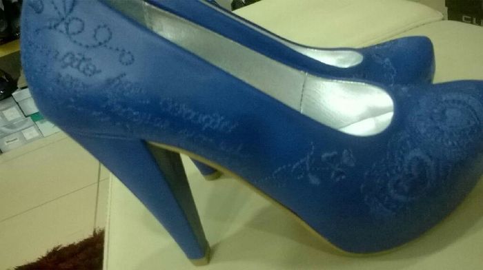 Sapatos - 1