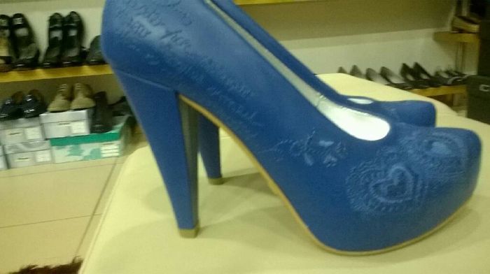 Sapatos - 1