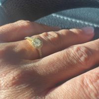 This or that? O anel de noivado 💍 - 1